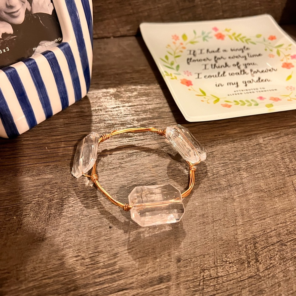 Bourbon and Boweties Bracelet